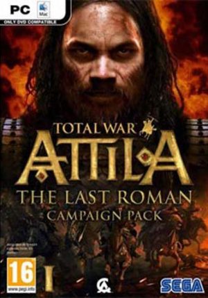 Rome total war ATTILA