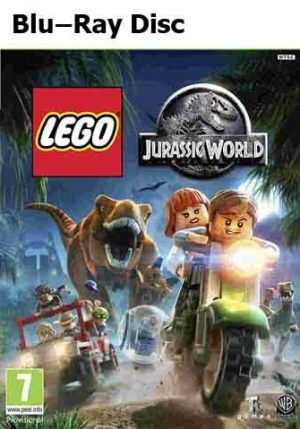 Lego Jurassic World