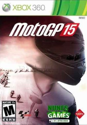 MotoGP 15