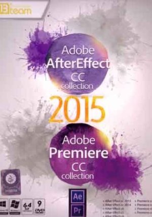 After Effects cc 2015 collection+premier cc 2015 collection