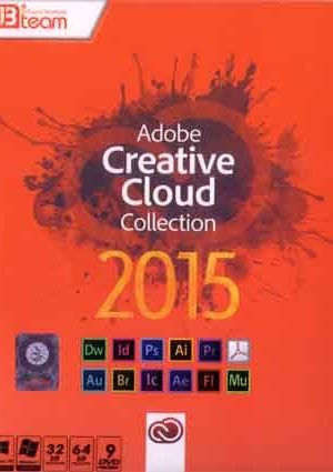 Adobe creative Cloud 2015