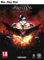 Batman Arkham Knight