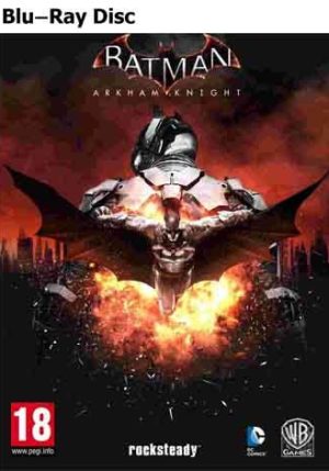 Batman Arkham Knight