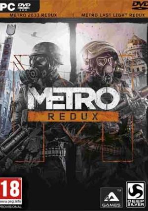 Metro redux