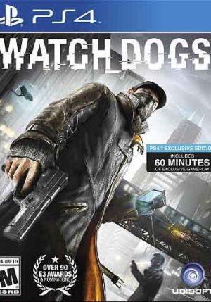 watch dogs