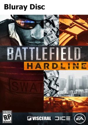 battlefield hardline