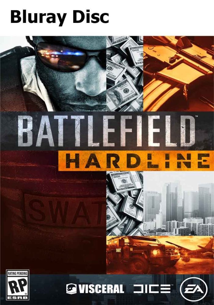 battlefield hardline