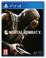 Mortal kombat X