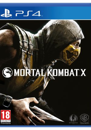 Mortal kombat X