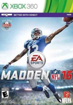 madden NFL 16
