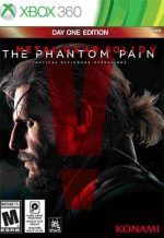metal gear solid 5: the phantom pain