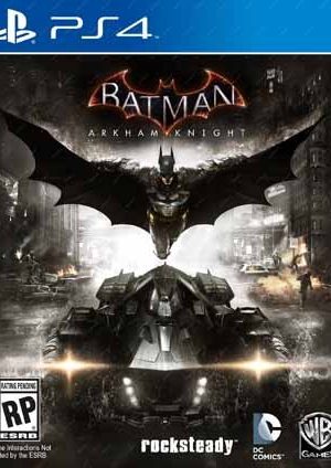 Batman Arkham Night دست دوم