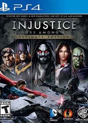 Injustice