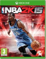 NBA 2k15