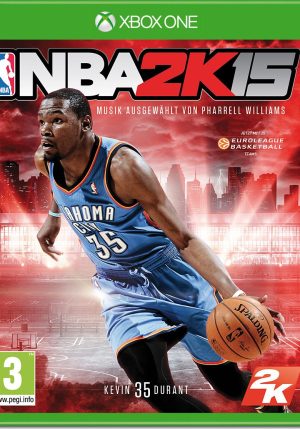 NBA 2k15