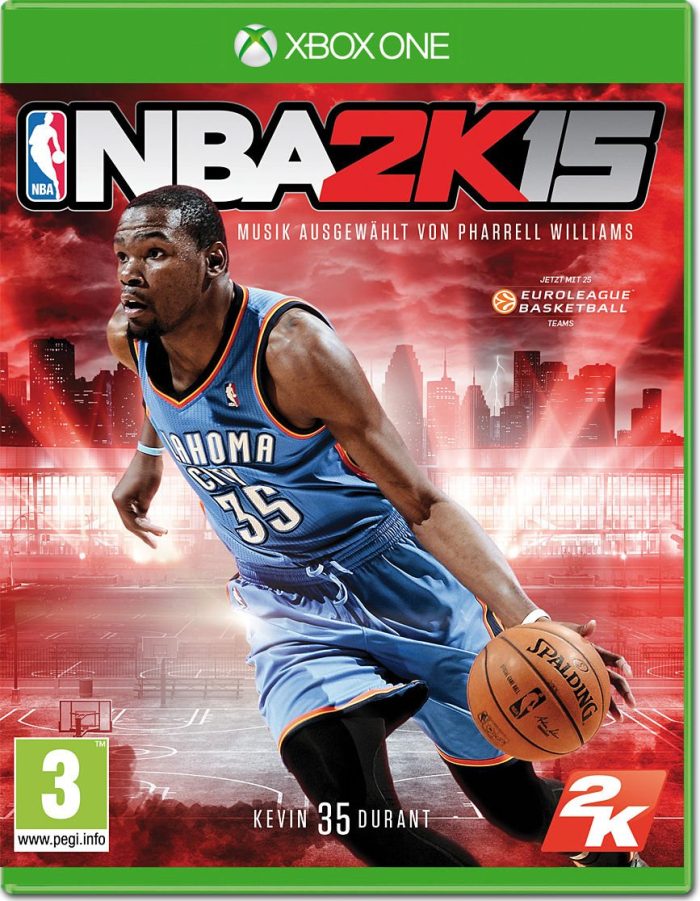 NBA 2k15
