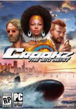 Crookz The Big Heist