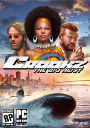 Crookz The Big Heist