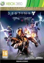 Destiny The Taken King Legendary Edition