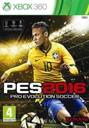 PES 16