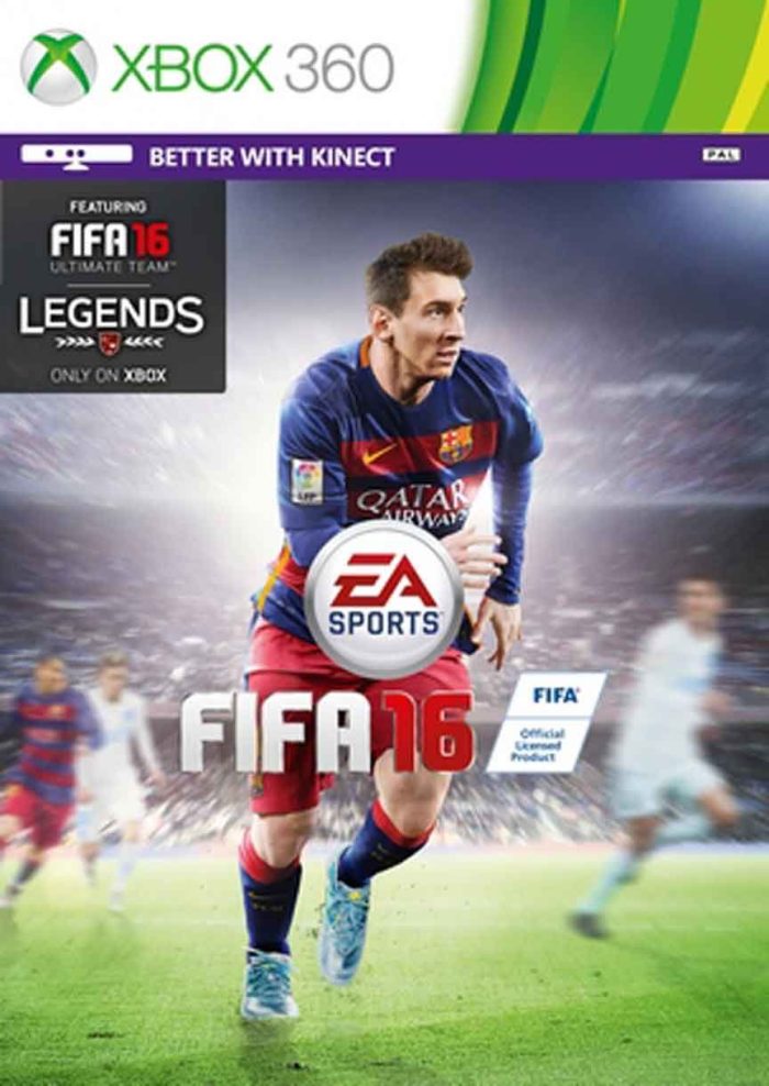 FIFA 16