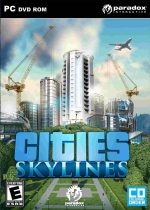 Cities Skylines After Dark