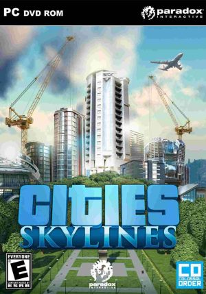 Cities Skylines After Dark