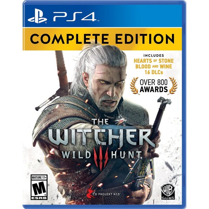 The witcher 3