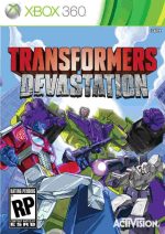 Transformers Devastation
