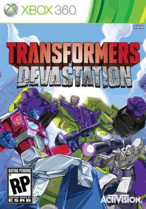 Transformers Devastation