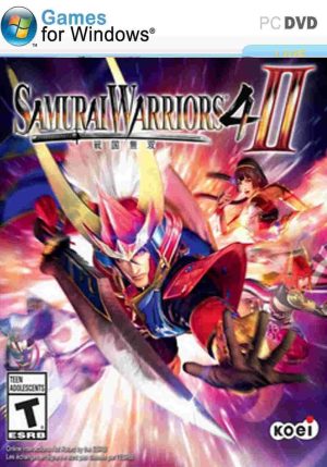 Samurai Warriors 4 II