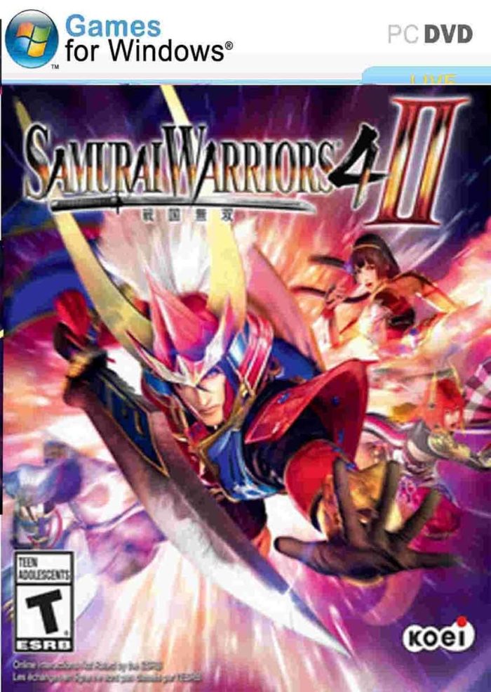 Samurai Warriors 4 II