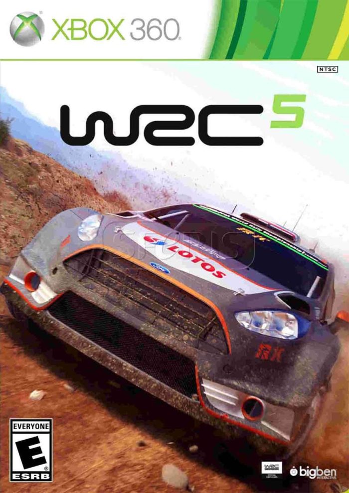 WRC 5