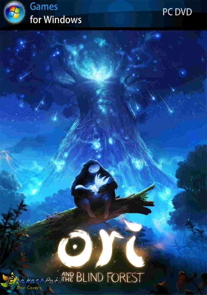 Ori and the blind forest