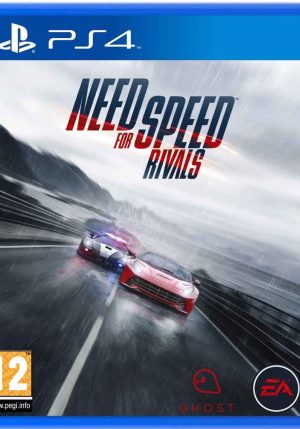 Need for Speed Rivals