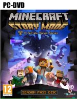 Minecraft Story Mode