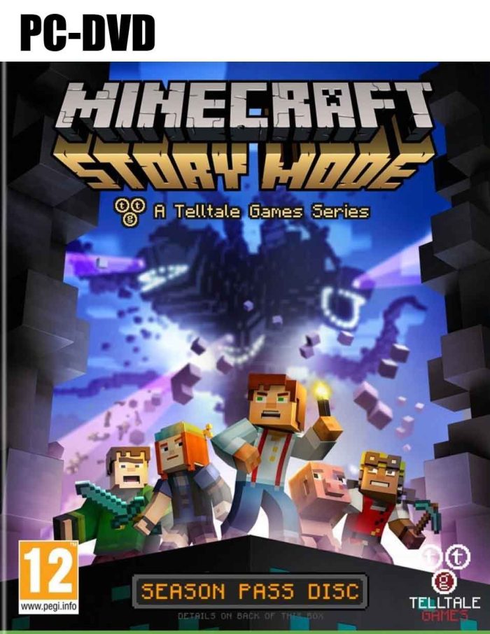 Minecraft Story Mode