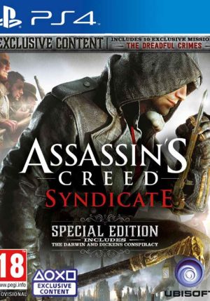 Assassin's creed syndicate