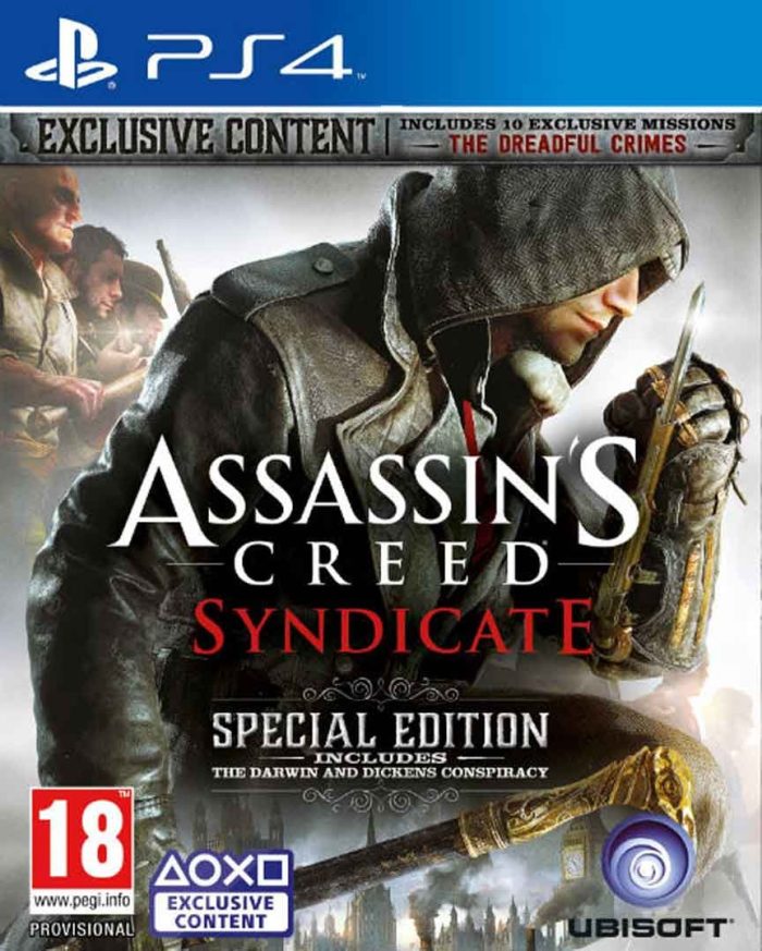 Assassin's creed syndicate