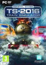 Train simulator 2016