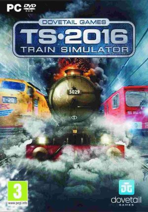 Train simulator 2016