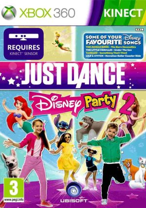 just dance disney party 2