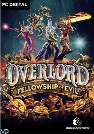 Overlord Fellowship of Evil