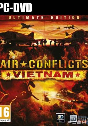 Air Conflicts Vietnam Ultimate Edition