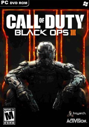 Call of duty black ops 3