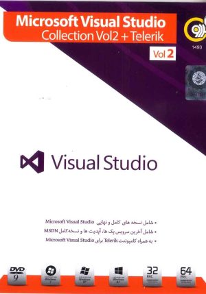 Visual studio Collection Vol 2 + Telerik