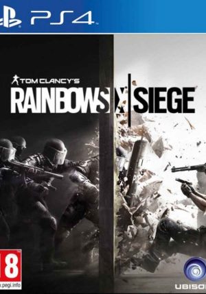Rainbow six Siege