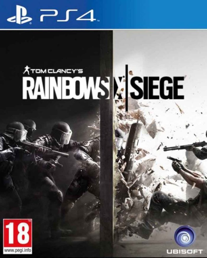 Rainbow six Siege