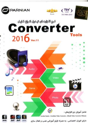 Converter Tools 2016