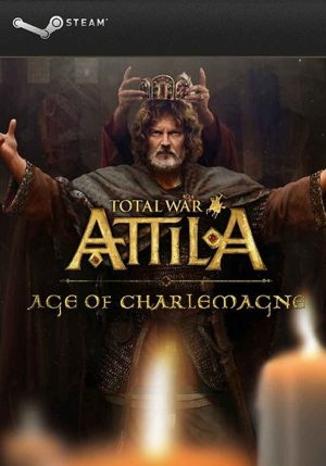 Total War ATTILA Age of Charlemagne Campaign Pack